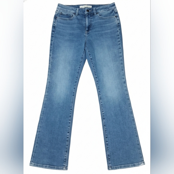 Denver Hayes Denim - Denver Hayes Light Blue Flare Jeans